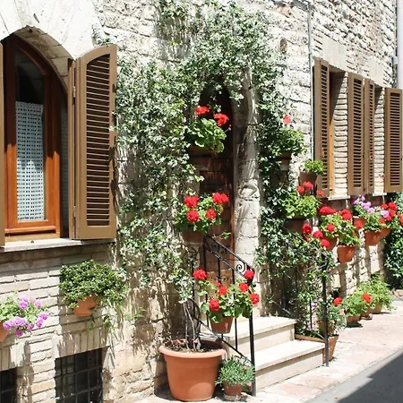 Casa Gentile 아파트 아시시