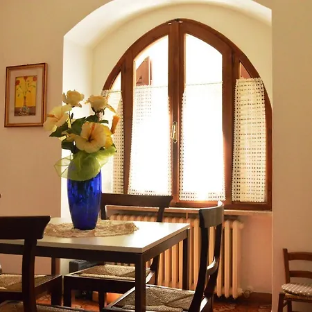 Casa Gentile 아파트 아시시