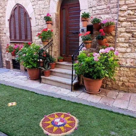 Casa Gentile 아파트 아시시